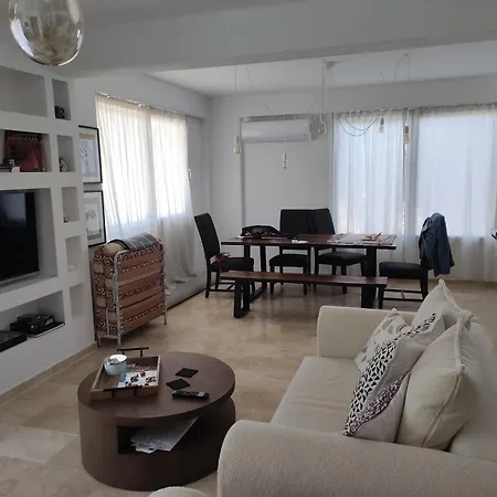 Magic House In Thassos Island Scala Rachoni 아파트