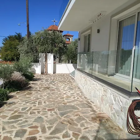 Magic House In Thassos Island Scala Rachoni アパート