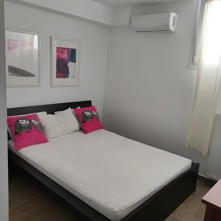 アパート Magic House In Thassos Island Scala Rachoni *