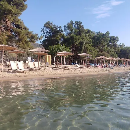 Magic House In Thassos Island Scala Rachoni アパート ブラゴエヴグラト