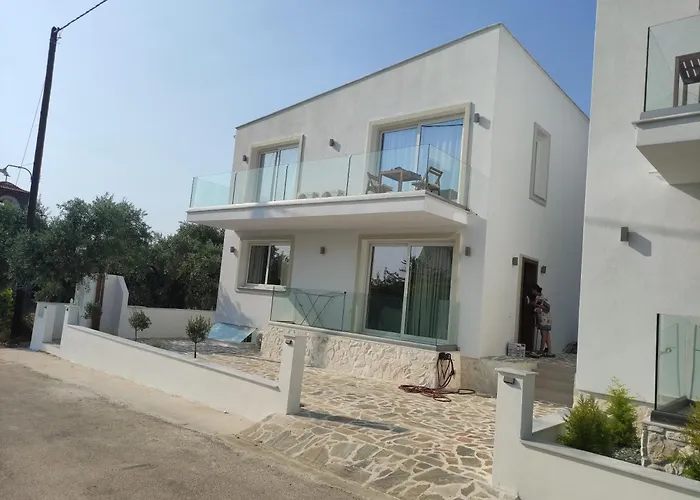 Magic House In Thassos Island Scala Rachoni Apartament Błagojewgrad